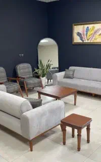 مبل هشت نفره مدل مینیمال /کیفیت بی‌نظیر  /