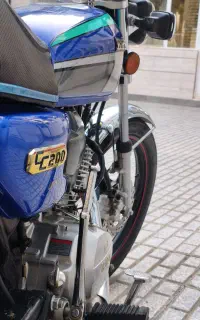 هندا 200 ، 1402