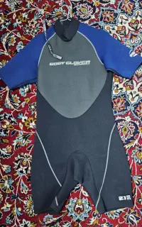 لباس غواصی - ۶ عدد