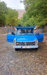 نیسان دوگانه شرکتی