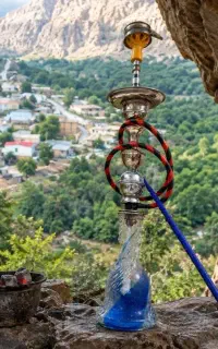 قلیان عربی