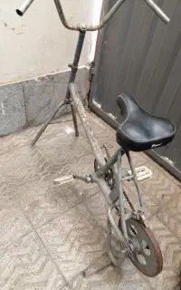 دوچرخه ورزشی