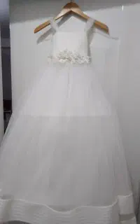 تعدادی لباس بچگانه دخترانه