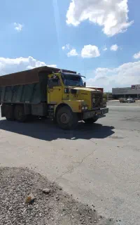 ولوو کمپرسی دهچرخ ان ۱۲ مدل ۷۱