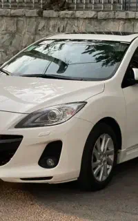 مزدا نیو ۹۷/۱۲ سفید