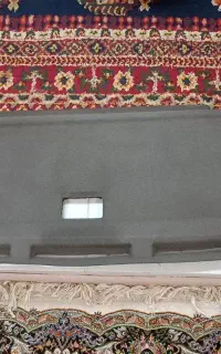 طاقچه پشت پژو ۴۰۵