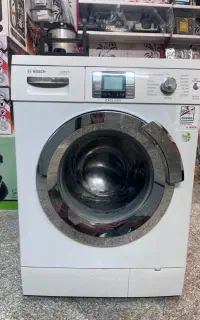 لباسشویی بوش سری ۸