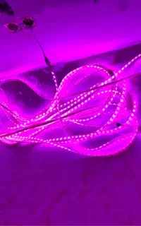 ریسه شلنگی RGB