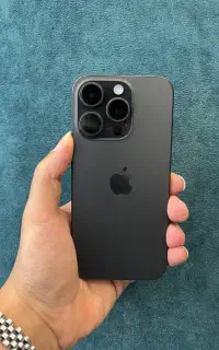 آیفون 15Pro/ حافظه 256/ بدون ریجستری