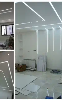 اجرای نور پردازی