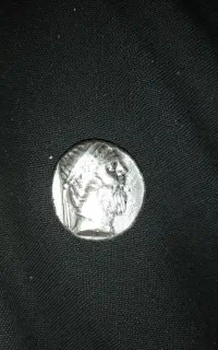 سکه کلکسیونی مهرداد اول اشکانی.
