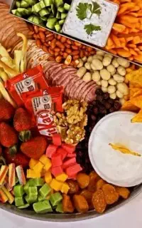 آشپری مجالس و مهمانی