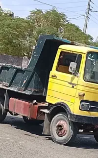 فروش بنز خاور 808 مدل 70