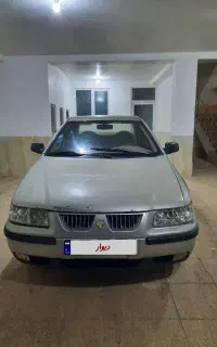 سمند ۸۲ توکرم