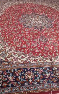 دو عدد فرش ماشینی دوازده متری