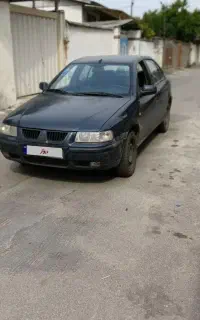 سمند مدل ۸۰ سالم۳۳۰مقطوع فوری