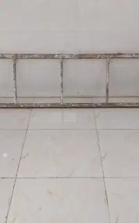 دخل۳ترازو ۳نردبان۶عدد سینی استیل میزکارکابینت سینگ