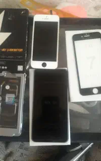 السیدی آیفون 5s.باطری آیفون ۱۳ خشک .گلس