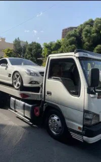خودرو بر. خودرو سوار. امداد خودرو.یدک کش