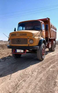 بنز تک عراقی
