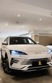 Byd songplus(بی وای دی سانگ پلاس)سفید/مشکی/خاکستری