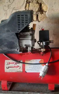 کمپرسور باد 50لیتری