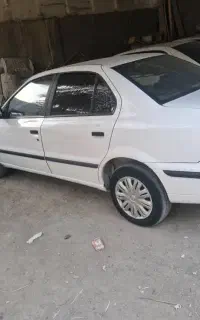 سمند ۹۸تمیز