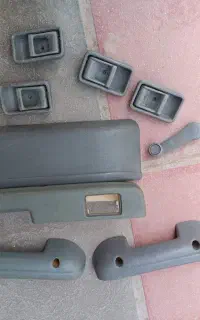 دستگیره و‌در بازکن پراید صبا