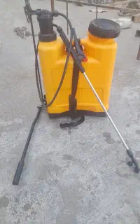 سم پاش