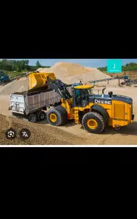 راننده لودر وبیل زنجیری  هستم