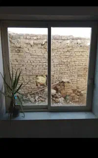 پنجره دوجداره  آلمینیوم