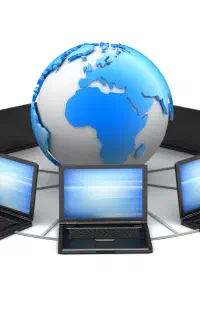 کافی نت غیر حضوری( چک ، ابلاغیه )