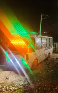 مینی بوس دربستی