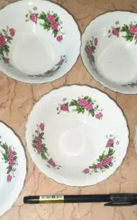 یک دست ۶نفره ماست خوری