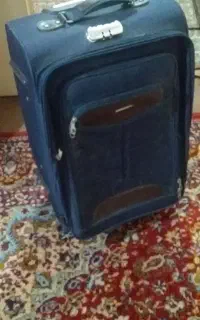 چمدان نو