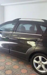 دانگ فنگ اچ سی کراس