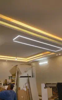 اجرای کناف ولاین نوری