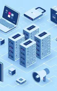 خدمات شبکه - سرور - مجازی سازی - voip - میکروتیک