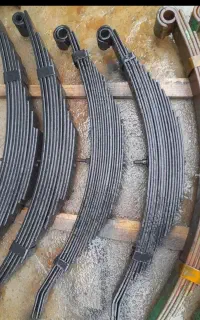 آهنگری جلو بندی فنرسازی