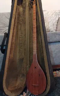سه تار ملکشاهی(پدر)