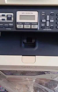 پرینتر ۴ کاره رنگی لیزری برادر مدل MFC 9450 CDN