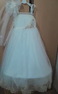 لباس مجلسی دخترانه پرنسسی