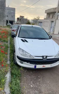 206 تیپ ۲ مدل ۹۸