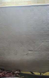 تشک دونفره سالم در حد نو