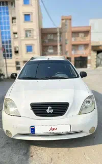 فروش تیبا۱ مدل ۹۰