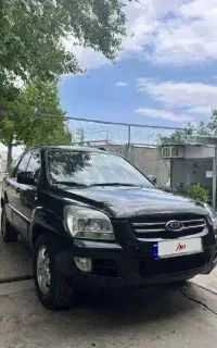 کیا اسپورتیج 2700cc مدل 2008