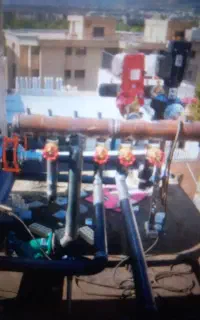 تعمیرات وجوشکاری