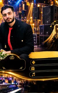 گروه ارکستر بارانا برای رزرو همین حالا تماس بگیرید