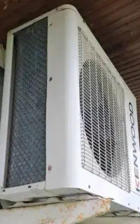 کولر 18 هزار کنوود اصلی