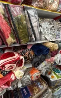 پتو مسافرتی و انواع پتو